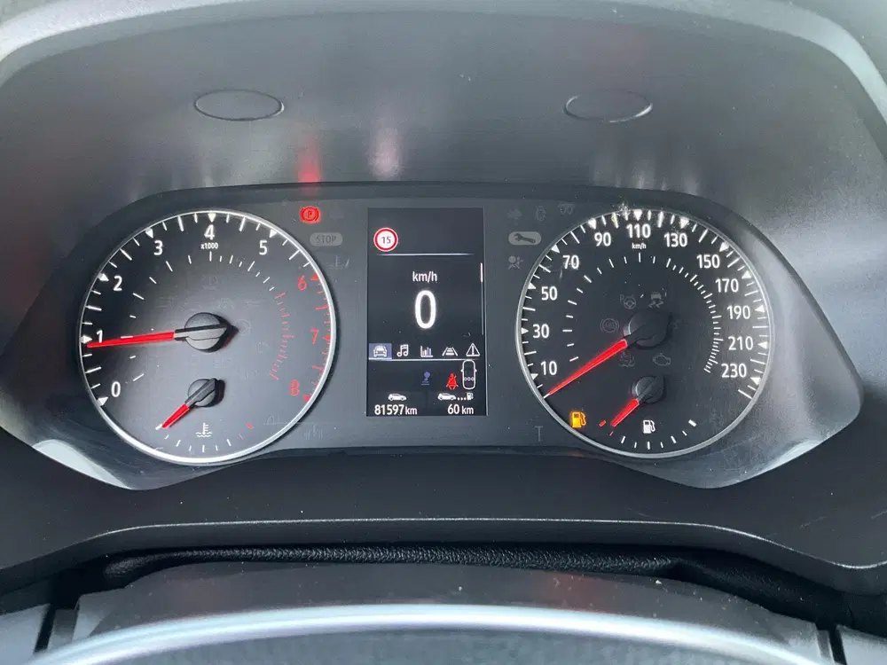 Renault Captur 1.0 TCe 100 Zen uit 2020, foto 8