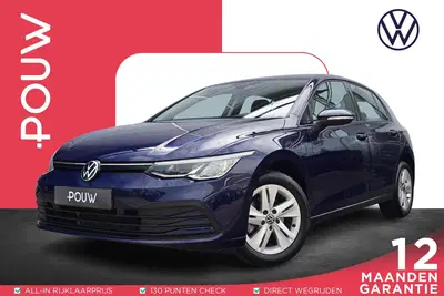 Volkswagen Golf 1.0 eTSI 110pk DSG Life uit 2023