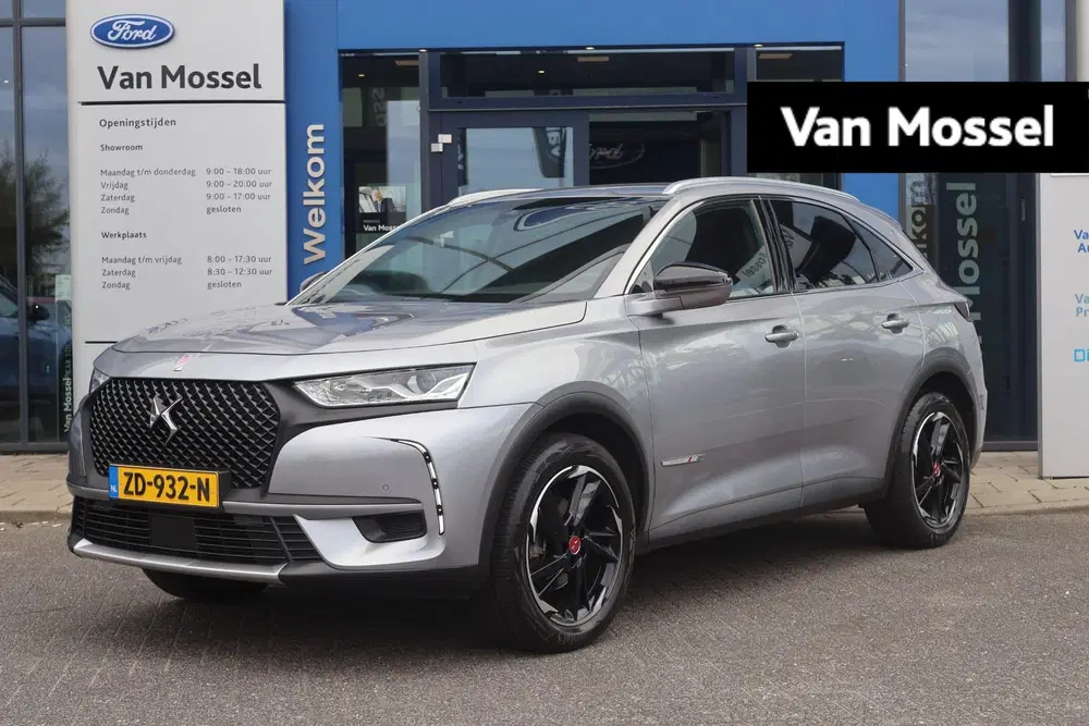 DS Automobiles DS 7 Crossback DS 7 Crossback 1.2 PureTech Business uit 2019