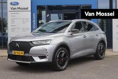 DS Automobiles DS 7 Crossback DS 7 Crossback 1.2 PureTech Business uit 2019