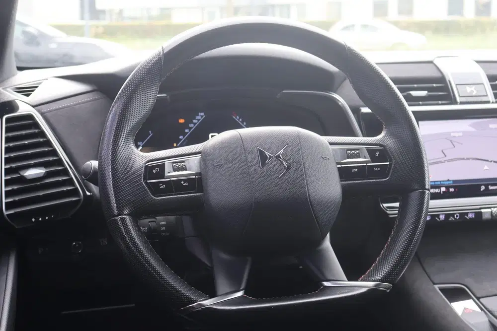 DS Automobiles DS 7 Crossback DS 7 Crossback 1.2 PureTech Business uit 2019, foto 10