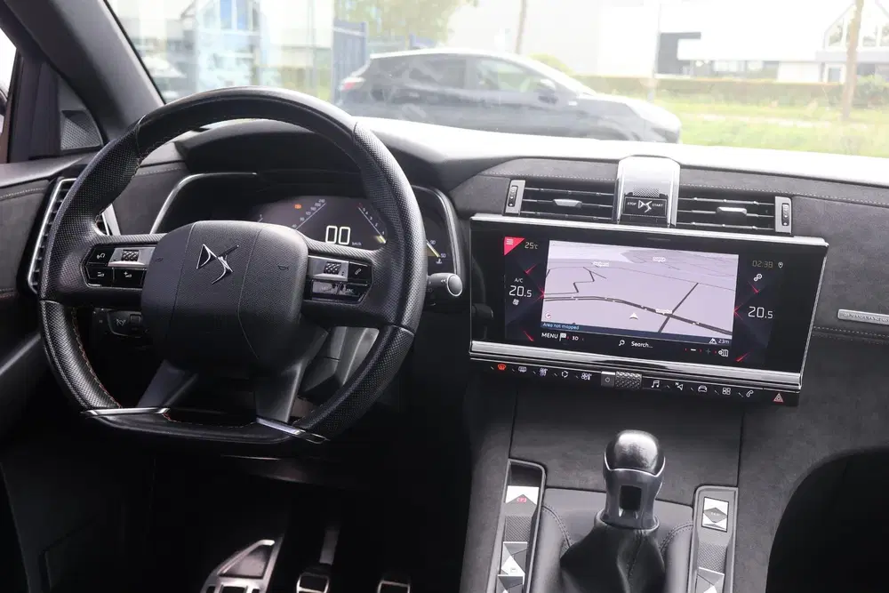 DS Automobiles DS 7 Crossback DS 7 Crossback 1.2 PureTech Business uit 2019, foto 11