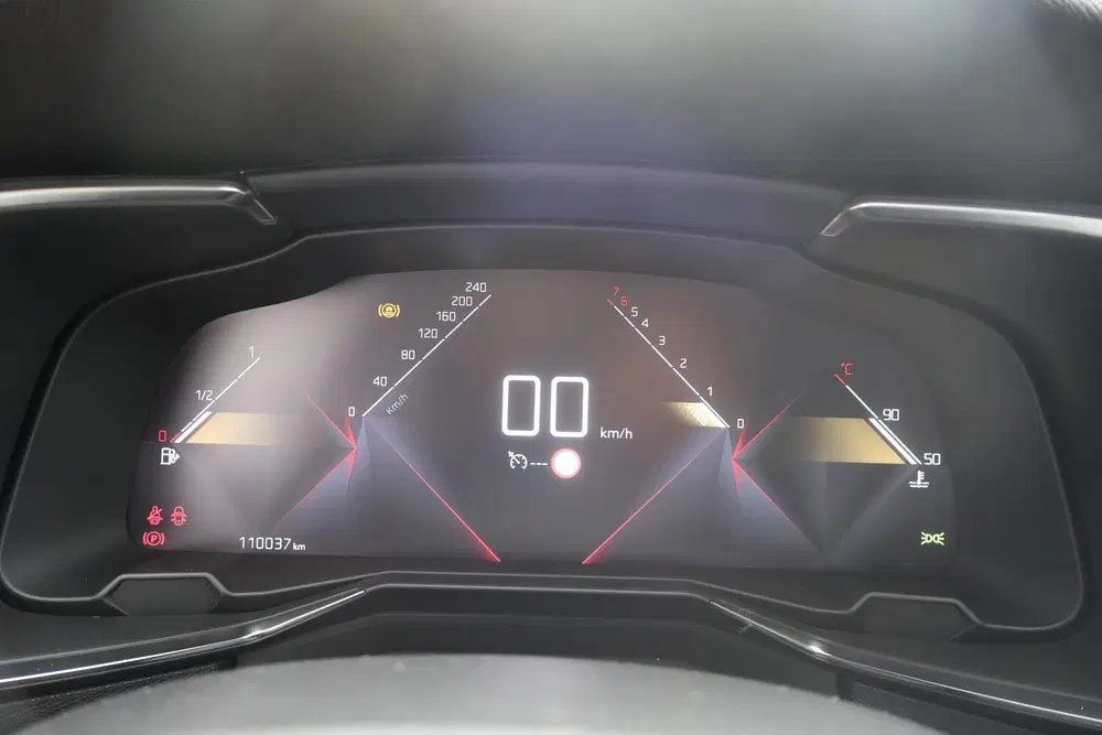 DS Automobiles DS 7 Crossback DS 7 Crossback 1.2 PureTech Business uit 2019, foto 13