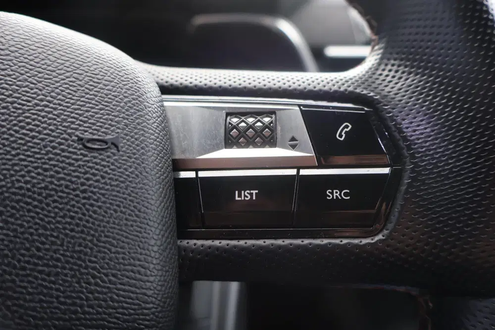 DS Automobiles DS 7 Crossback DS 7 Crossback 1.2 PureTech Business uit 2019, foto 14