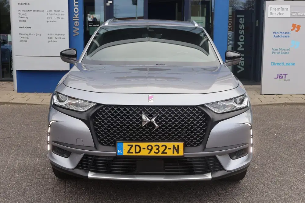 DS Automobiles DS 7 Crossback DS 7 Crossback 1.2 PureTech Business uit 2019, foto 2