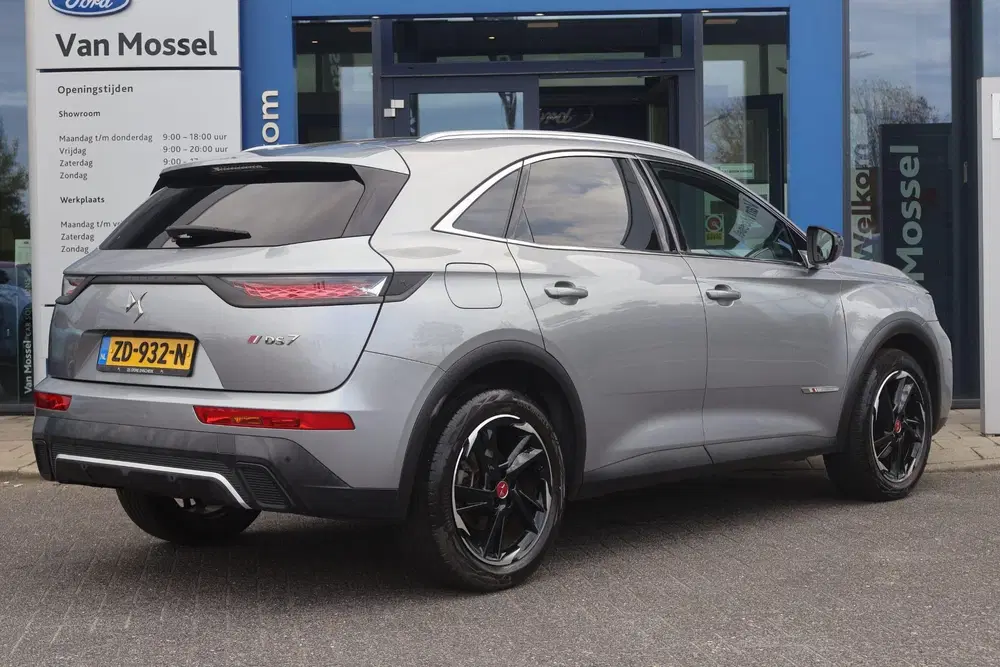 DS Automobiles DS 7 Crossback DS 7 Crossback 1.2 PureTech Business uit 2019, foto 5