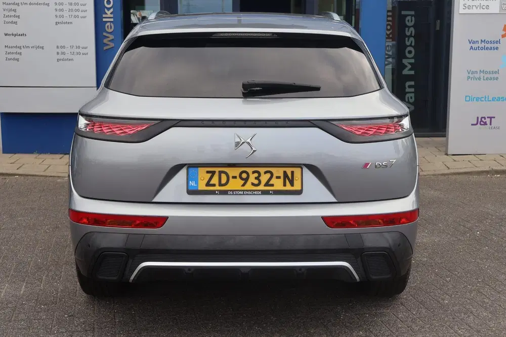 DS Automobiles DS 7 Crossback DS 7 Crossback 1.2 PureTech Business uit 2019, foto 6