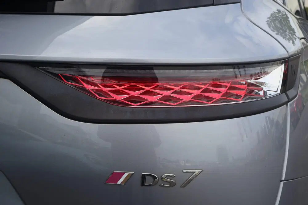 DS Automobiles DS 7 Crossback DS 7 Crossback 1.2 PureTech Business uit 2019, foto 8