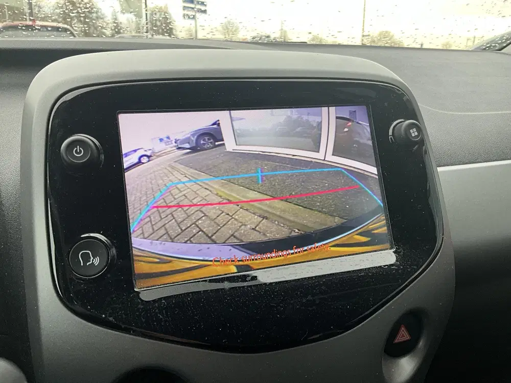 Toyota Aygo 1.0 VVT-i x-joy uit 2020, foto 13