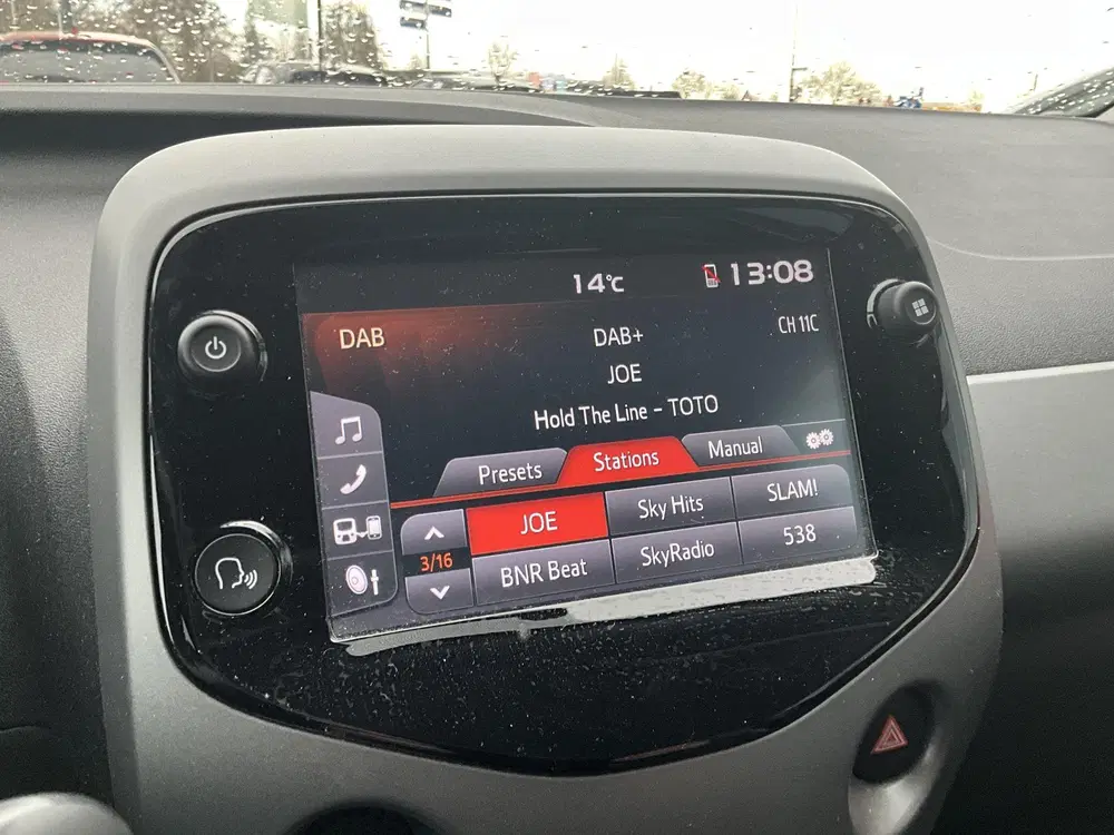 Toyota Aygo 1.0 VVT-i x-joy uit 2020, foto 15