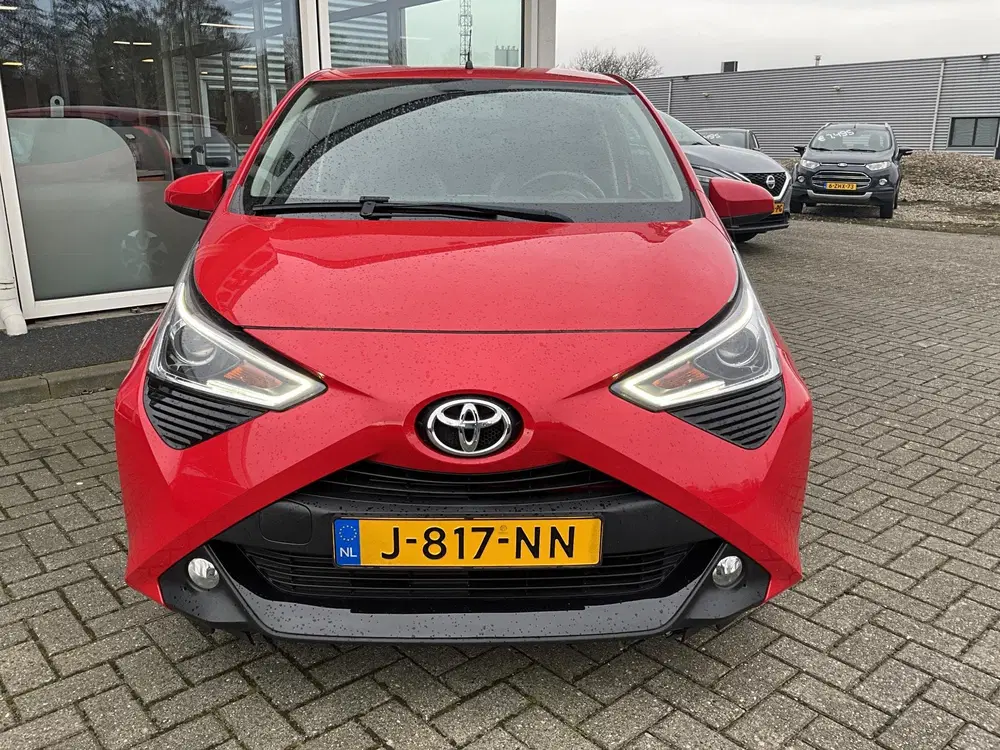 Toyota Aygo 1.0 VVT-i x-joy uit 2020, foto 2