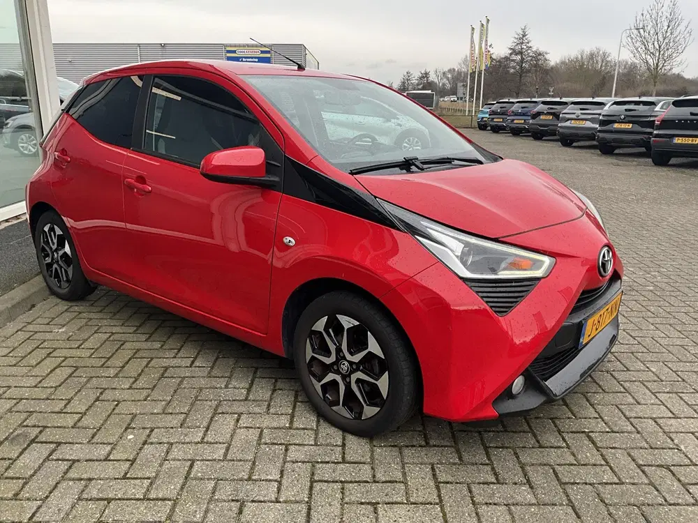 Toyota Aygo 1.0 VVT-i x-joy uit 2020, foto 3