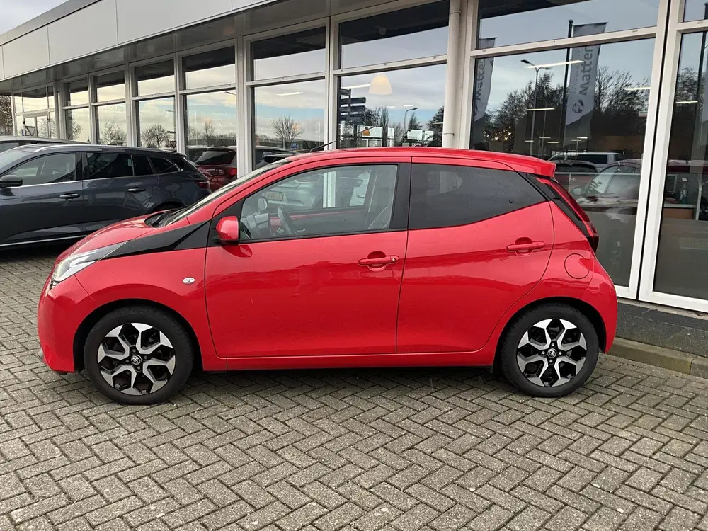 Toyota Aygo 1.0 VVT-i x-joy uit 2020, foto 6