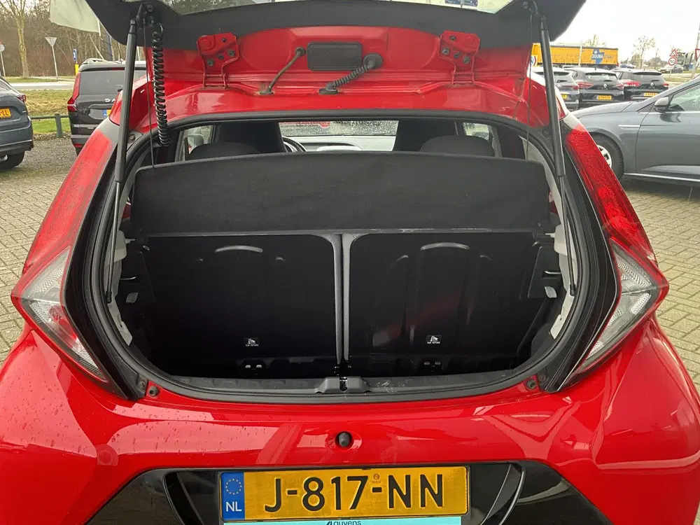 Toyota Aygo 1.0 VVT-i x-joy uit 2020, foto 7