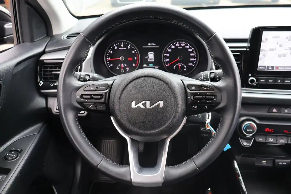 Kia Rio 1.0 T-GDi MHEV DynamicLine 1e Eigenaar uit 2024, foto 13