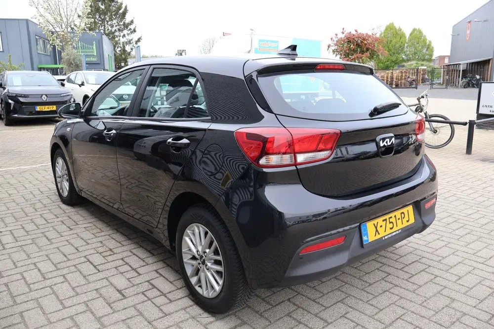 Kia Rio 1.0 T-GDi MHEV DynamicLine 1e Eigenaar uit 2024, foto 3