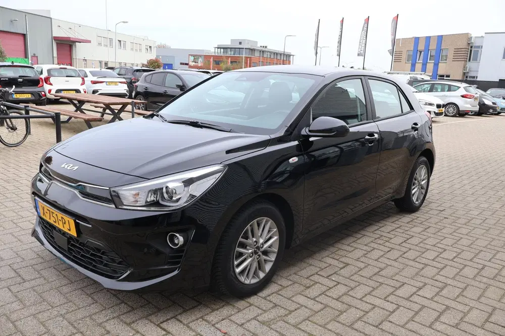 Kia Rio 1.0 T-GDi MHEV DynamicLine 1e Eigenaar uit 2024, foto 7