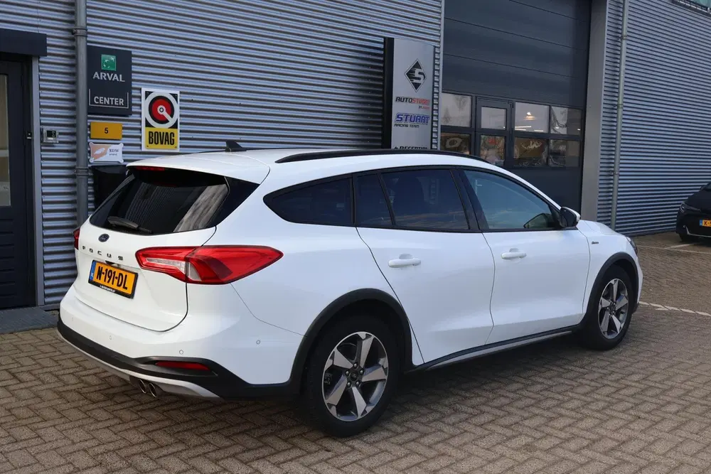Ford Focus 1.0 Active Business 1e Eigenaar uit 2021, foto 10