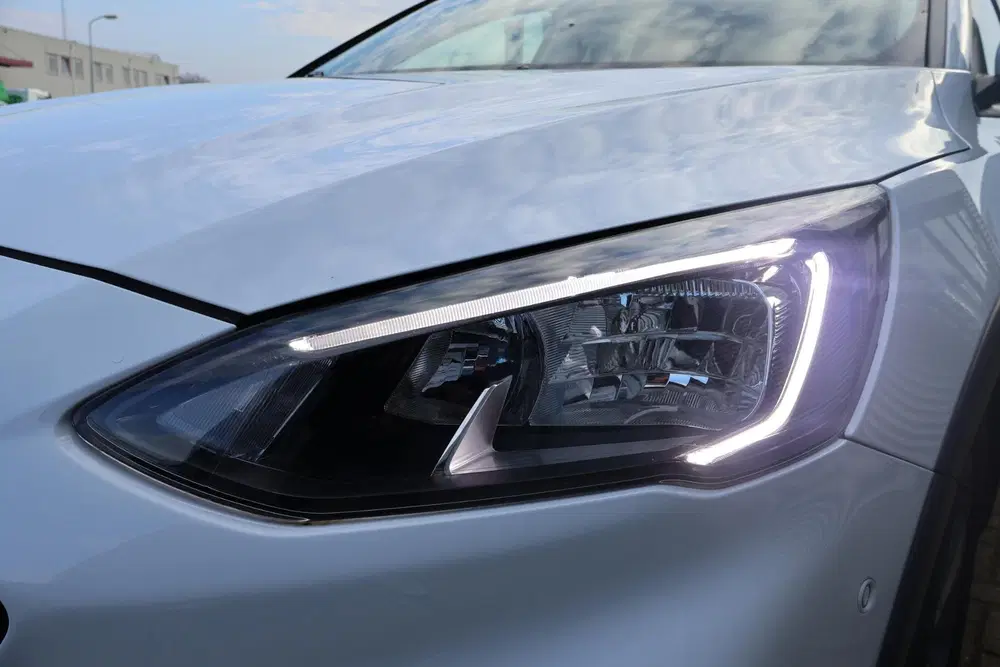 Ford Focus 1.0 Active Business 1e Eigenaar uit 2021, foto 11