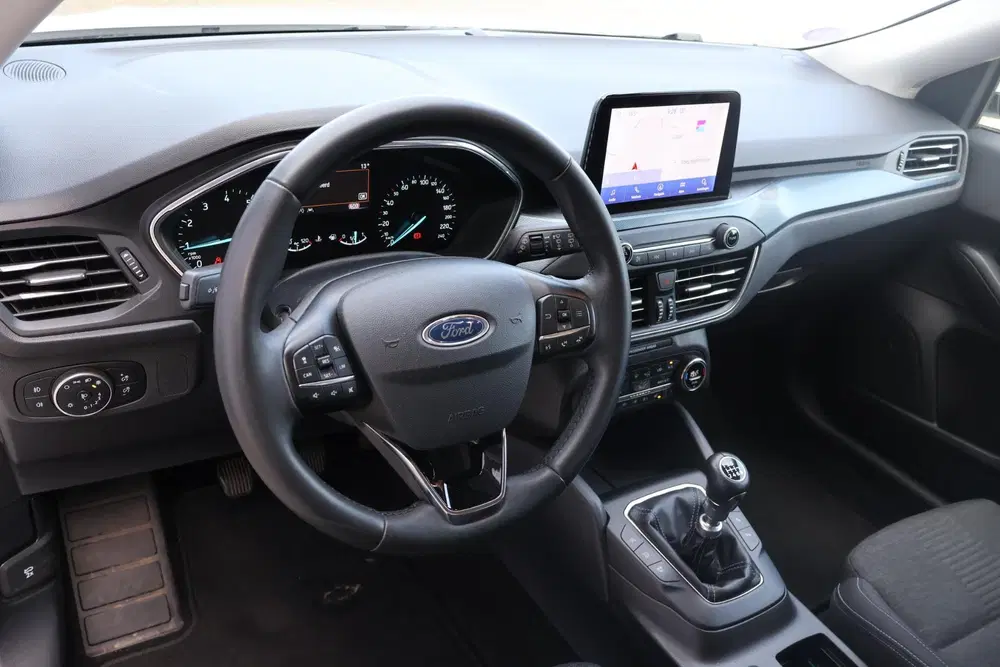 Ford Focus 1.0 Active Business 1e Eigenaar uit 2021, foto 13