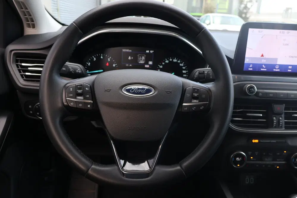 Ford Focus 1.0 Active Business 1e Eigenaar uit 2021, foto 14