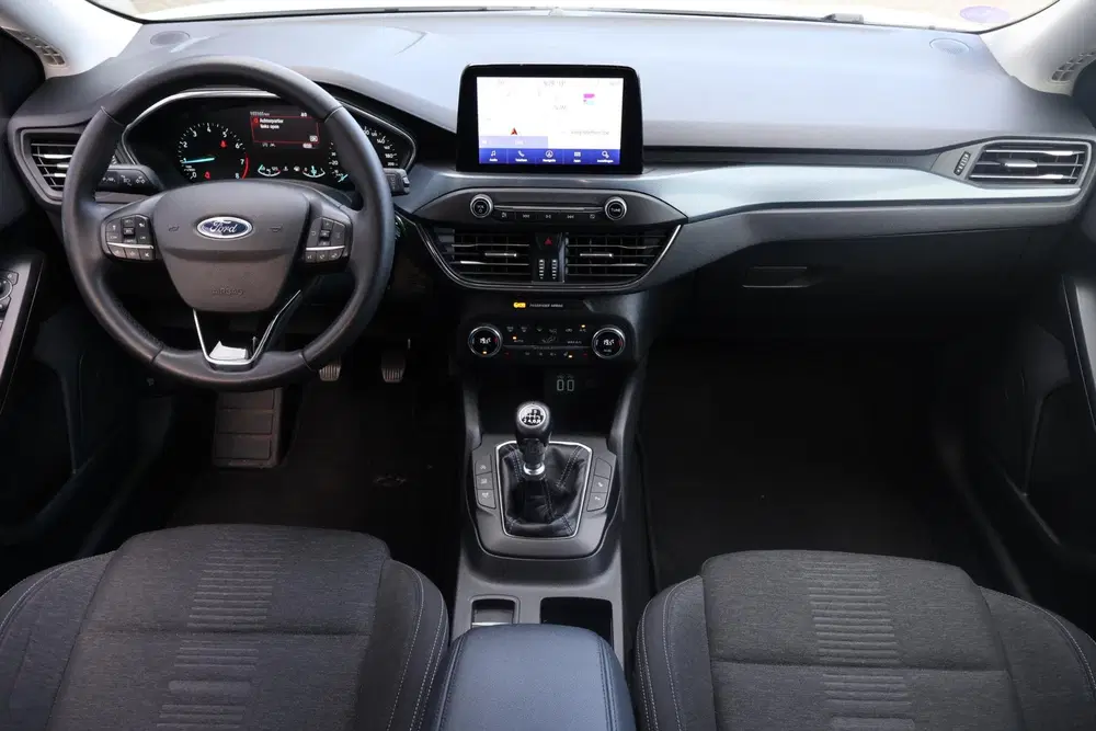 Ford Focus 1.0 Active Business 1e Eigenaar uit 2021, foto 2