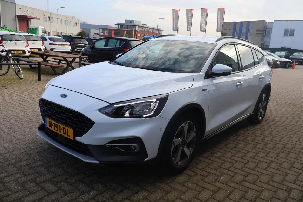 Ford Focus 1.0 Active Business 1e Eigenaar uit 2021, foto 8