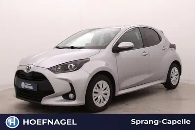 Mazda 2 Hybrid 1.5 Pure uit 2022