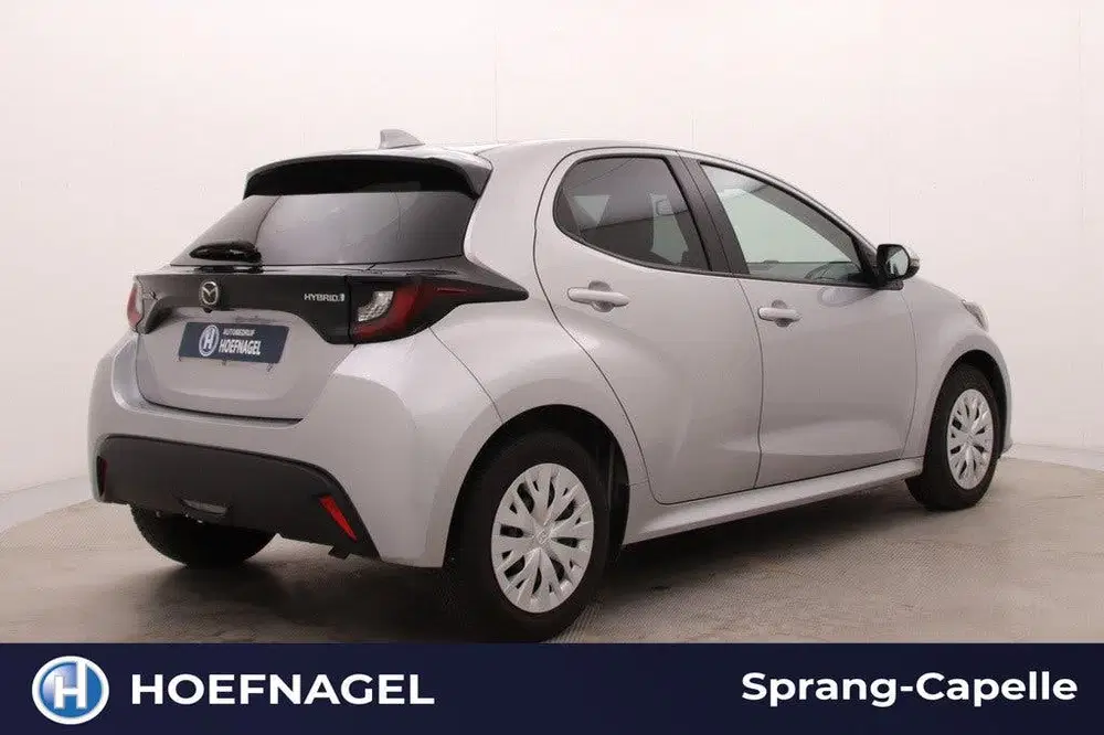 Mazda 2 Hybrid 1.5 Pure uit 2022, foto 2