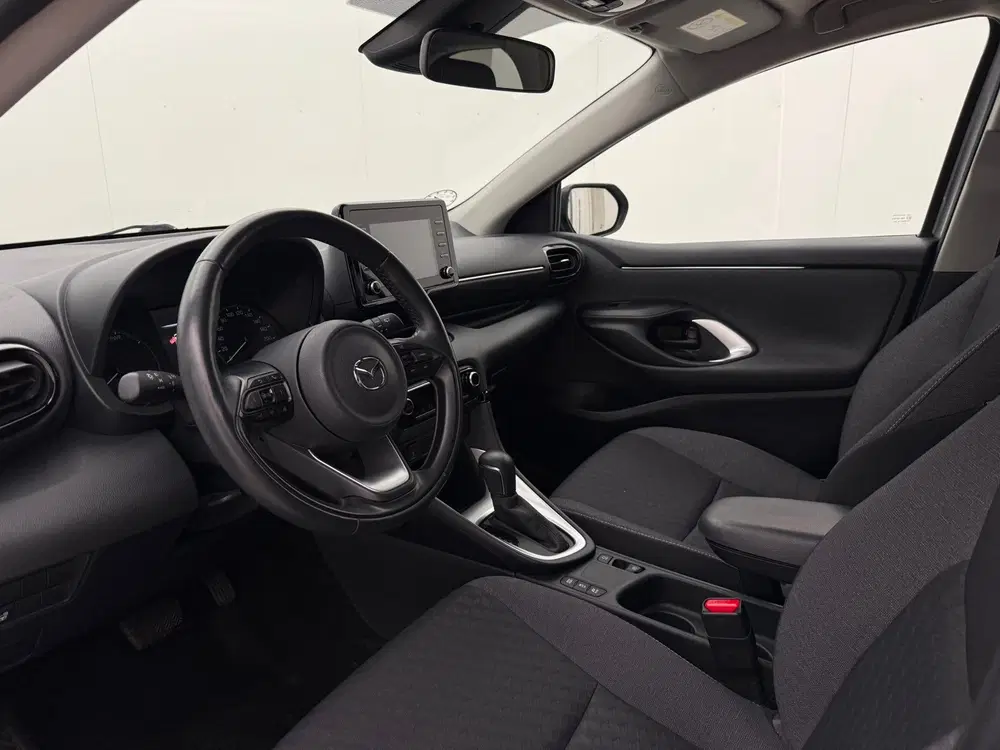 Mazda 2 Hybrid 1.5 Pure uit 2022, foto 4