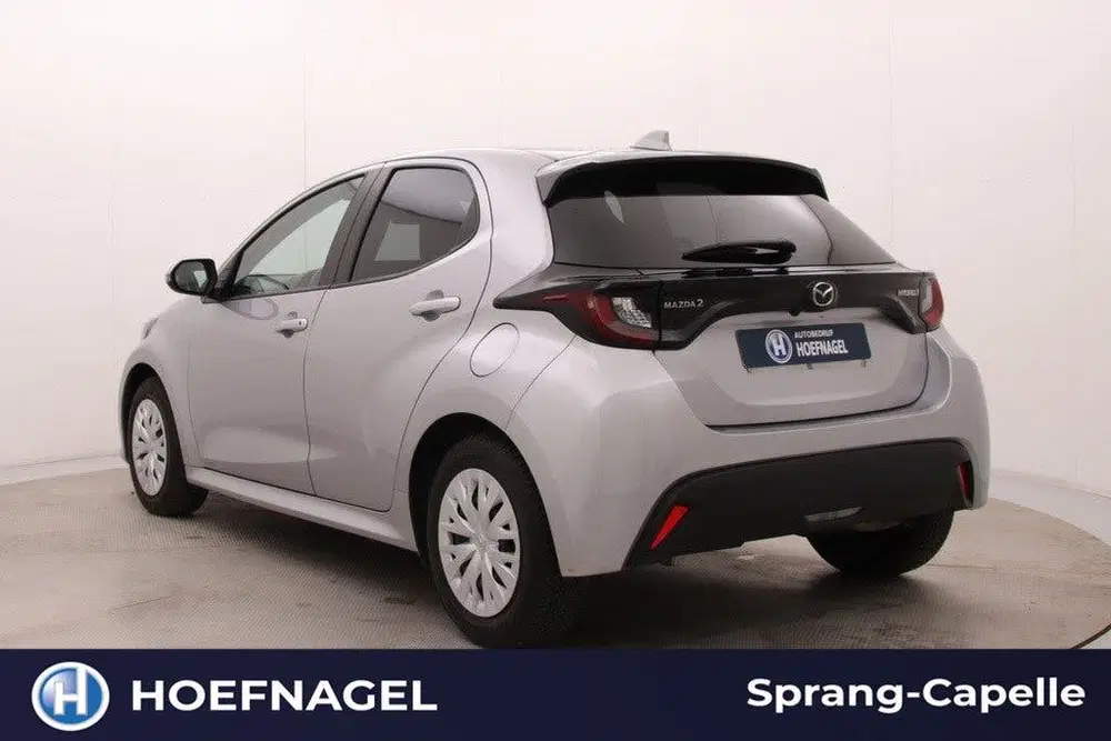 Mazda 2 Hybrid 1.5 Pure uit 2022, foto 7