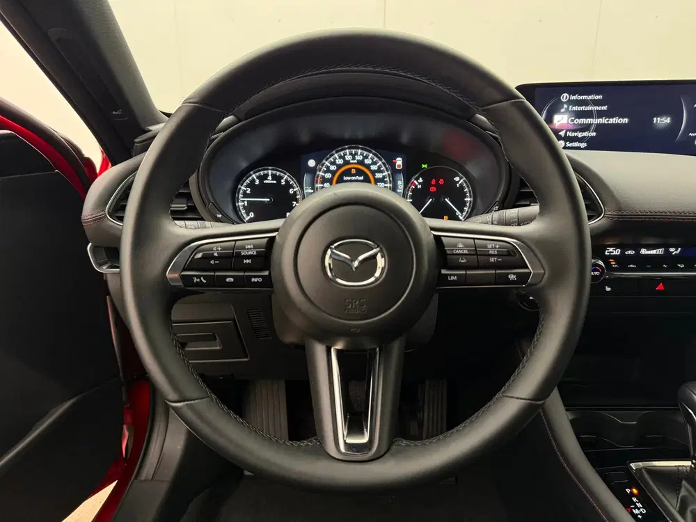 Mazda 3 2.0 e-SkyActiv-G M Hybrid 150 Homura uit 2024, foto 13