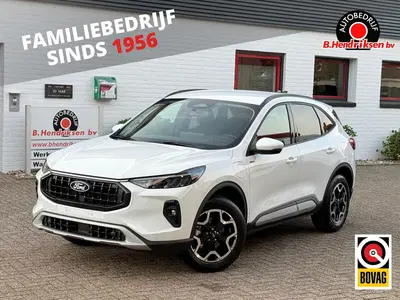 Ford Kuga 2.5 PHEV 243pk e-CVT Active uit 2026