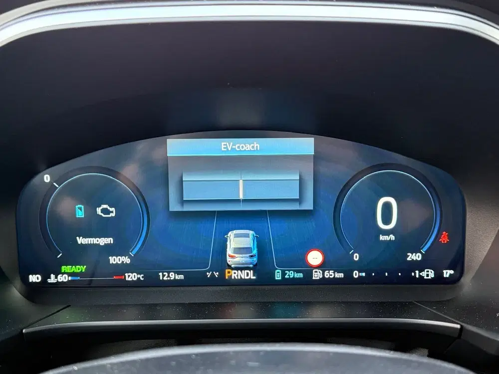Ford Kuga 2.5 PHEV 243pk e-CVT Active uit 2026, foto 15