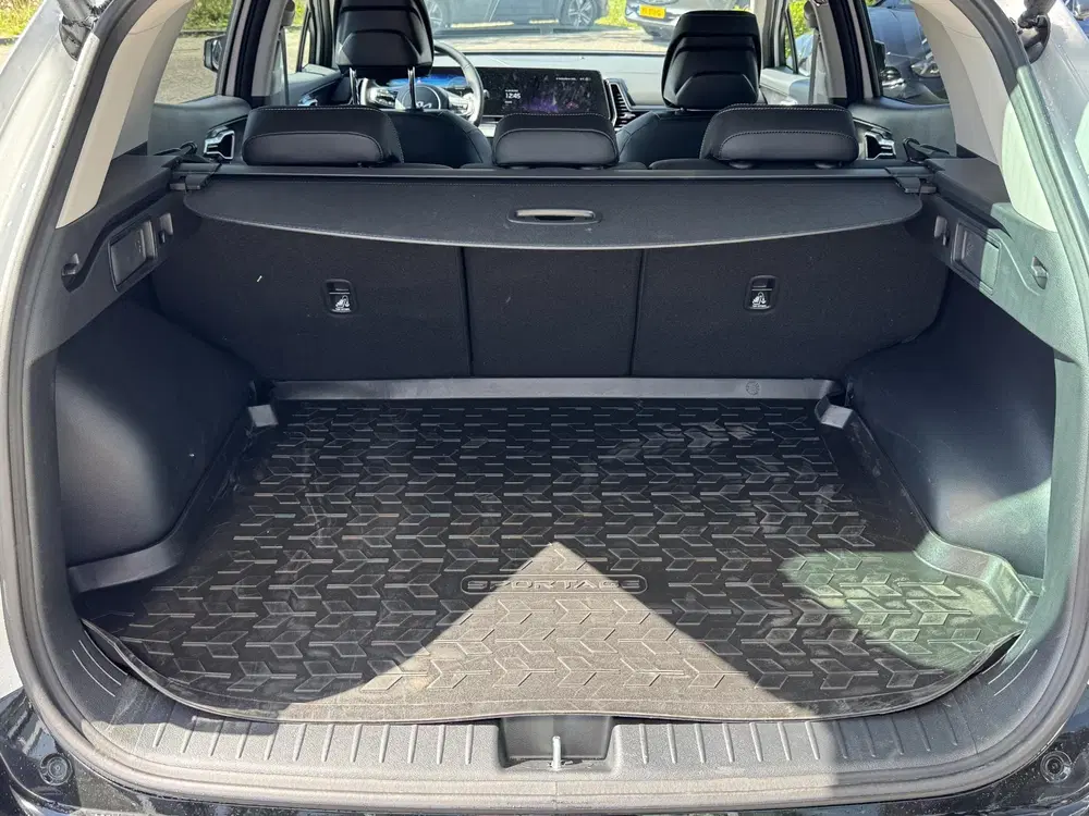 Kia Sportage 1.6 T-GDi Hybrid DynamicPlusLine DEMO VOOR uit 2025, foto 8