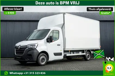 Renault Master *2.3dCi uit 2024