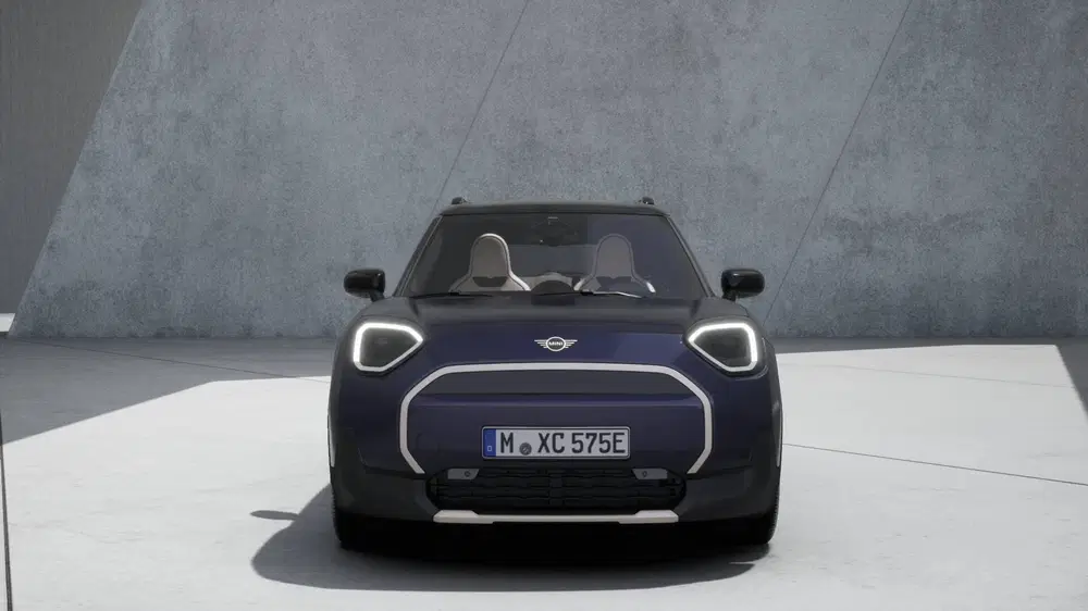 Mini Aceman E uit 2026, foto 3
