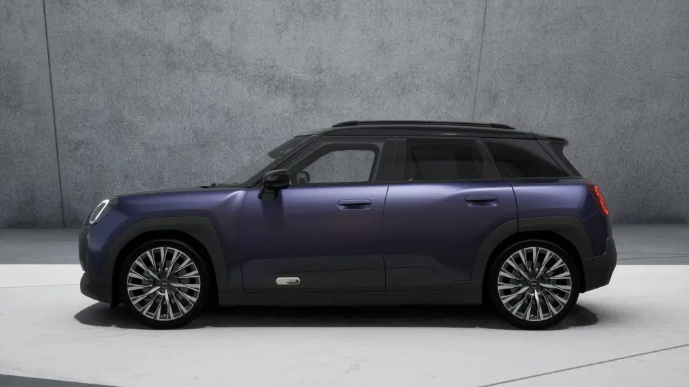 Mini Aceman E uit 2026, foto 5
