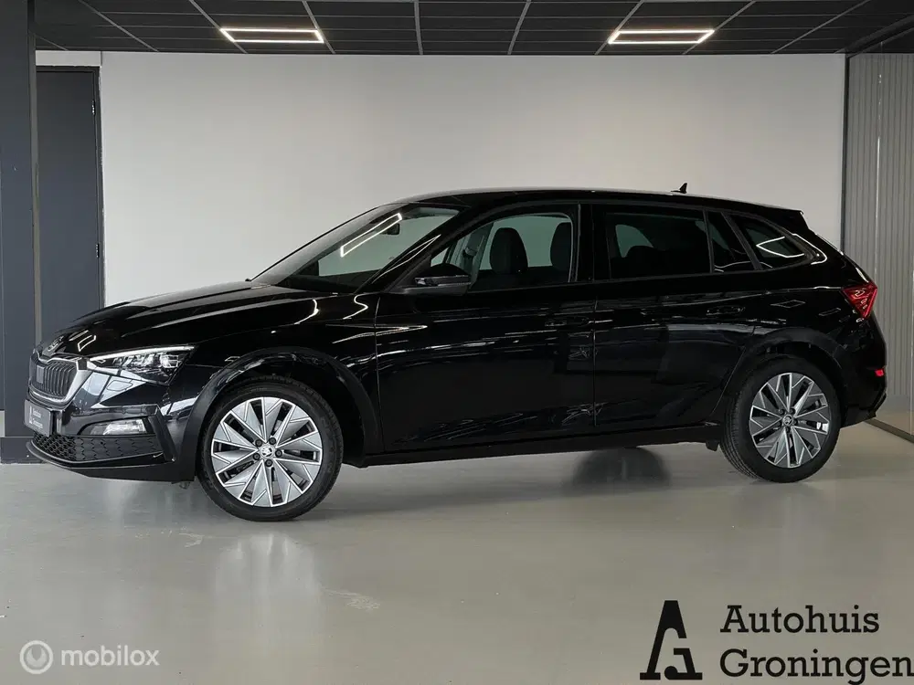 Skoda Scala Tour 1.0 TSI DSG uit 2023