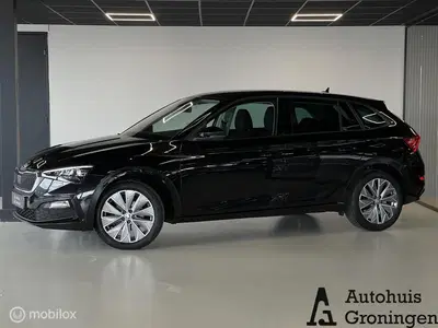 Skoda Scala Tour 1.0 TSI DSG uit 2023