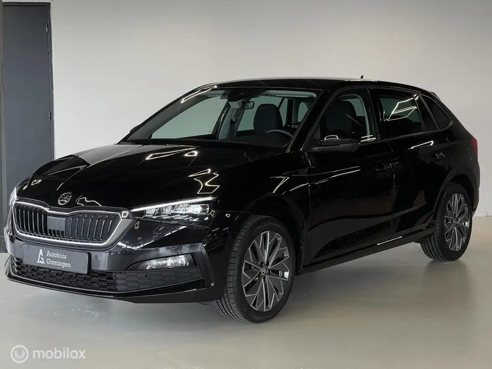 Skoda Scala Tour 1.0 TSI DSG uit 2023, foto 10