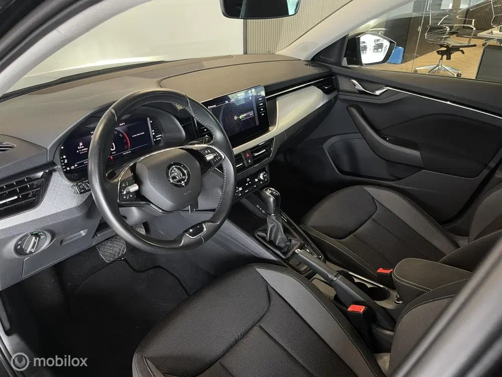 Skoda Scala Tour 1.0 TSI DSG uit 2023, foto 12