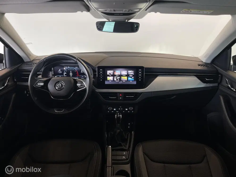 Skoda Scala Tour 1.0 TSI DSG uit 2023, foto 15