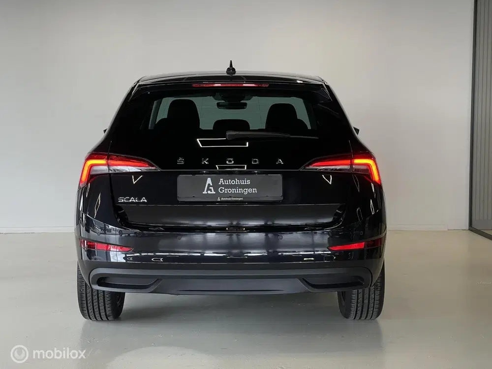 Skoda Scala Tour 1.0 TSI DSG uit 2023, foto 4