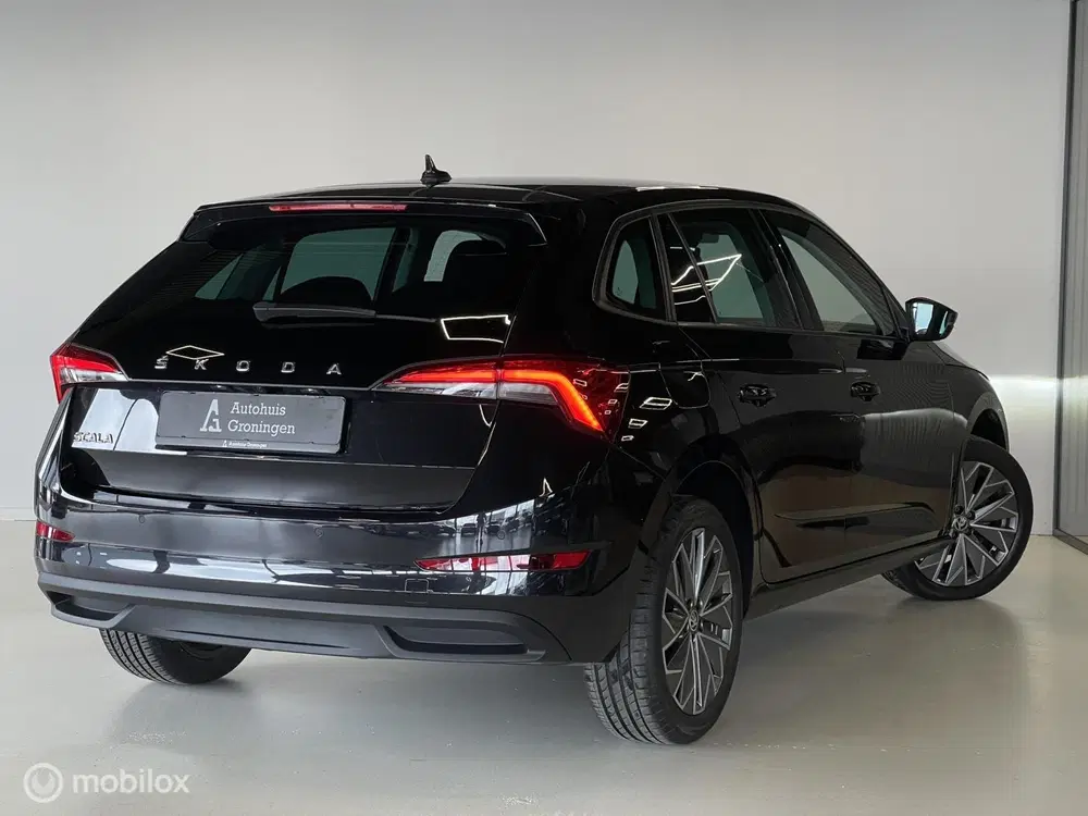 Skoda Scala Tour 1.0 TSI DSG uit 2023, foto 6