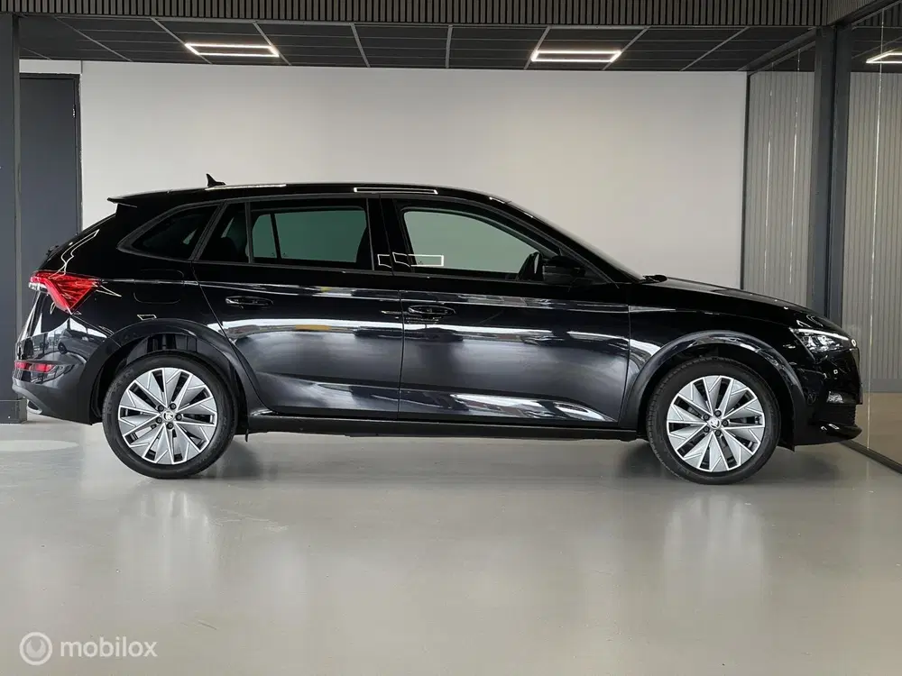 Skoda Scala Tour 1.0 TSI DSG uit 2023, foto 7