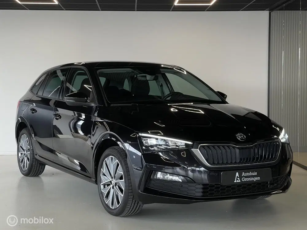 Skoda Scala Tour 1.0 TSI DSG uit 2023, foto 8