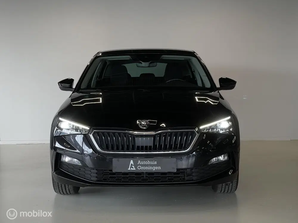 Skoda Scala Tour 1.0 TSI DSG uit 2023, foto 9