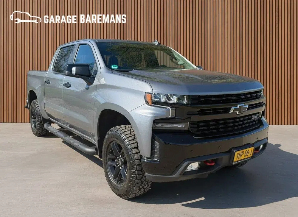 GMC Chevrolet Silverado (bj 2022) uit 2022