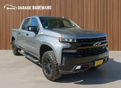 GMC Chevrolet Silverado (bj 2022) uit 2022